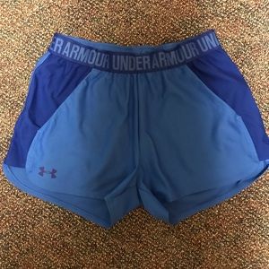 Underarmour running shorts